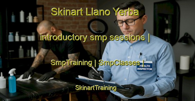 Skinart Llano Yerba introductory smp sessions | SmpTraining | SmpClasses | SkinartTraining-Mexico